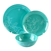 melamine dinnerware